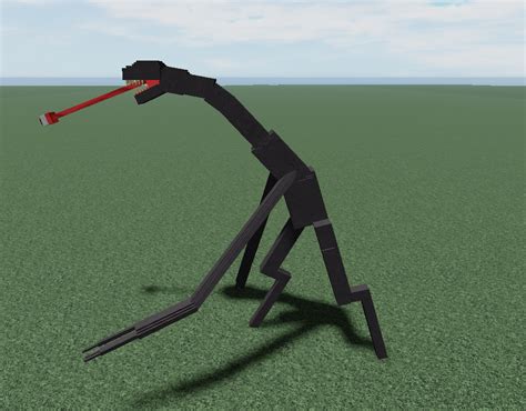 I tried making Scp 001 (Dr Gears proposal) in roblox, if there are any critics here, please ...