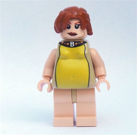 Details about Custom - Big Bertha - Marvel Super heroes minifigures Great Lakes Avengers lego ...