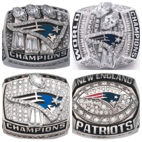 FBI searching for stolen Patriots Super Bowl rings