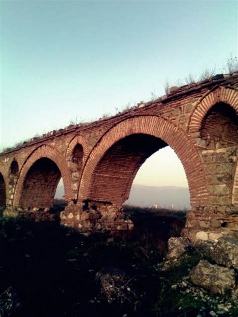 Skopje Aqueduct