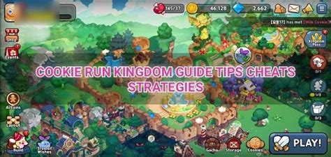 Cookie Run Kingdom Guide: Tips, Cheats & Strategies! - MrGuider