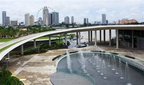 20 Water Playgrounds in Singapore Where Kids Can Beat The Heat!