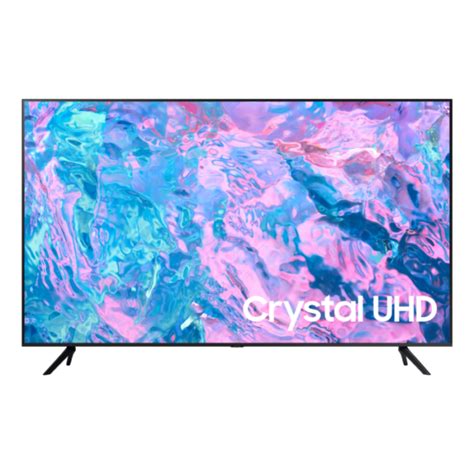 Samsung 85-inch Crystal UHD 4K-85CU7000 – Denfa Technologies