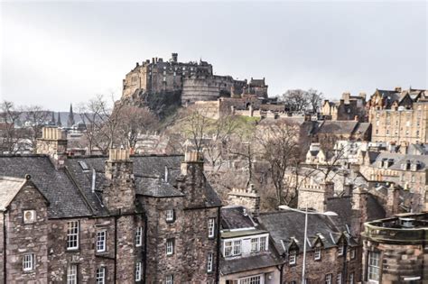 9 Edinburgh Old Town Hotels For All Budgets