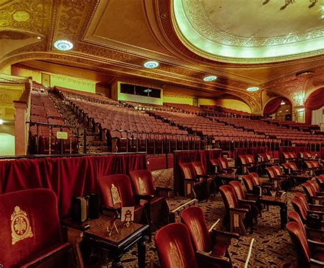 Suite Seats at Warner Theatre - Performance Space in in Washington, DC ...