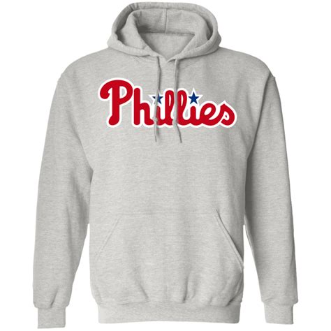 Philadelphia Phillies Pullover Hoodie - Happy Spring Tee