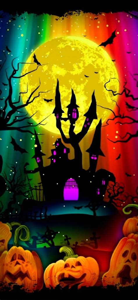 Halloween wallpaper in 2023 | Halloween wallpaper, Halloween wallpaper ...