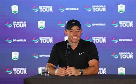 Rory McIlroy urges caution as PGA Tour investment talks move forward