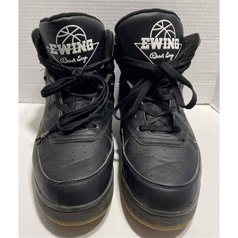 Patrick Ewing Athletics Basketball Shoes Men's 13... - Depop