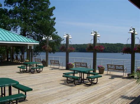 Raleigh, NC, Lake Wheeler is a recreational paradise!