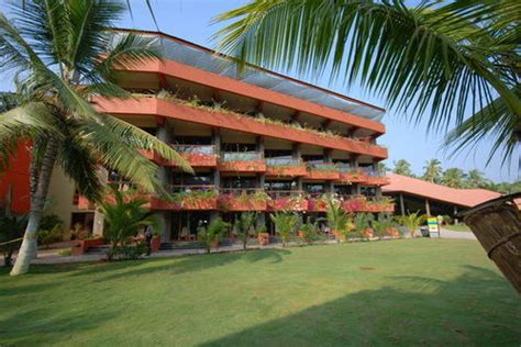 Uday Samudra Leisure Beach Hotel Thiruvananthapuram, Hotel India ...