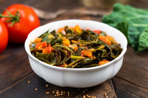 Instant Pot Collard Greens (Vegan, Easy!) - Veggie Chick