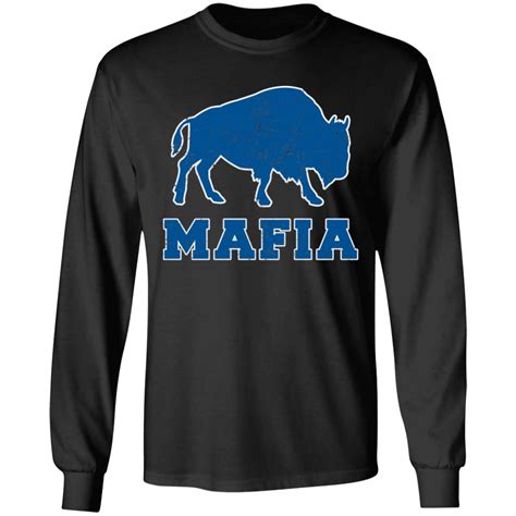 Buffalo Bills Mafia shirt - Bucktee.com