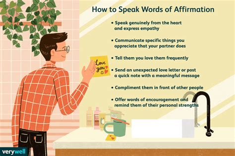 Words of Affirmation: How to Speak This Love Language