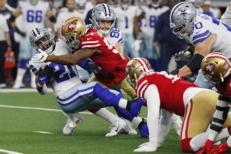 Cowboys’ playoff loss revealed major weaknesses in the trenches - Blogging The Boys