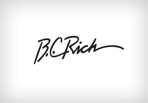 B.C. Rich | Gear logo, Music gear, Electric guitar