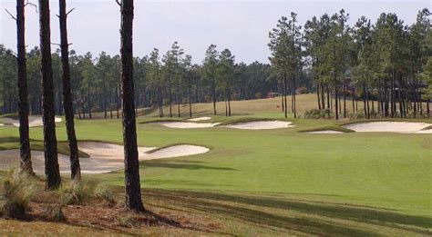 Anderson Creek Golf Club in Spring Lake, NC