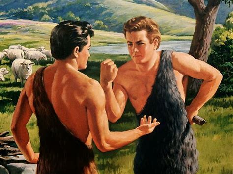 Reigning through Grace: CAIN AND ABEL: 2 KINDS OF OFFERING