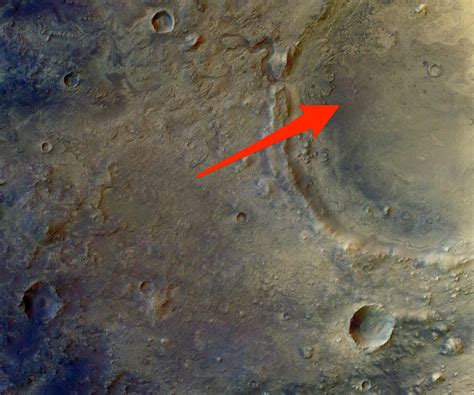 NASA's Mars 2020 nuclear rover to land in Jezero Crater, look for life - Business Insider