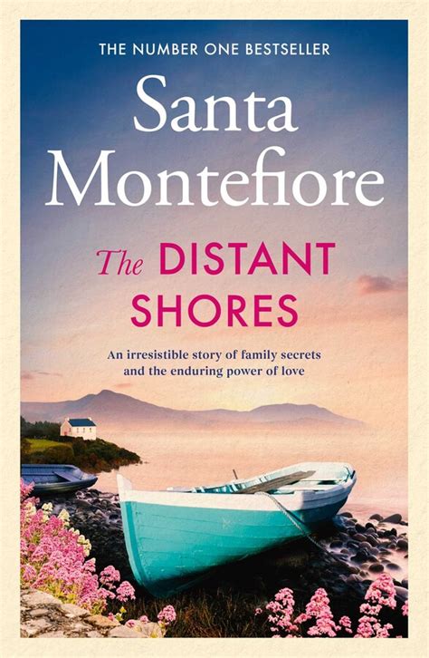 The Distant Shores | Book by Santa Montefiore | Official Publisher Page | Simon & Schuster UK