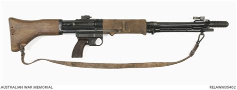 FG 42 Rifle | Australian War Memorial