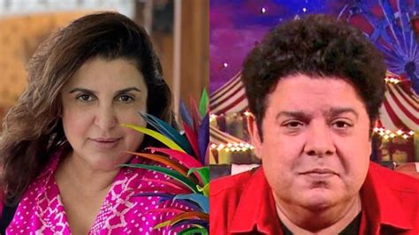 Bigg Boss 16: Farah Khan Meets Brother Sajid Khan, Calls Priyanka ‘BB Ghar Ki Deepika Padukone ...