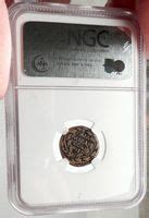 Jewish Biblical KING Herod Antipas RARE 39AD Coin of Ancient Judaea NGC ...