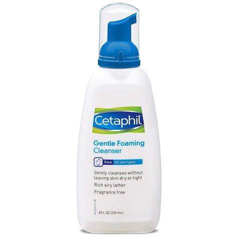 BUY CETAPHIL GENTLE FOAMING CLEANSER ONLINE | UPTO 20% OFF