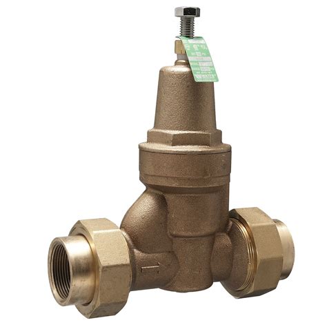 Watts® Series LFN55B Water Pressure Reducing Valves | Watts® | Pressure ...