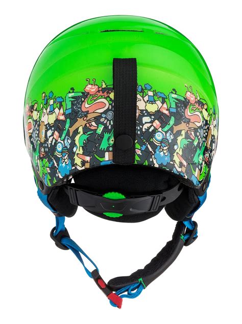 The Game - Snowboard Helmet EQBTL03000 | Quiksilver