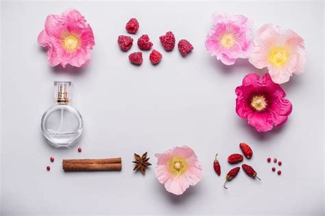 Fragrance Ingredients Found in Natural Scents - Global Market Database