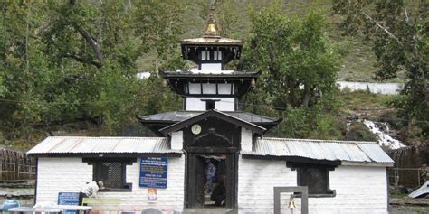 Muktinath Temple