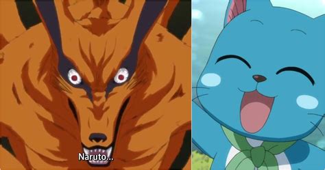 Top 10 Strongest Pets & Animal Companions In Anime | CBR