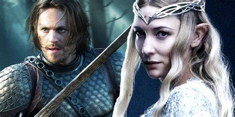 Rings of Power Made Galadriel's Classic LOTR Scene Pointless | Flipboard