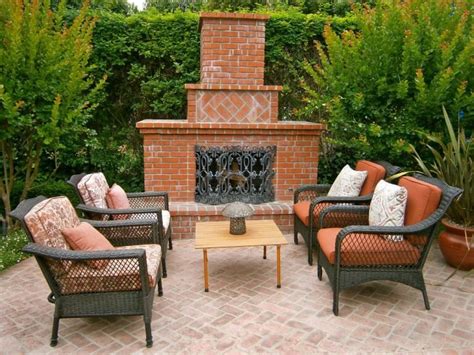 Outdoor Fireplaces – Huntsville Brick Stone