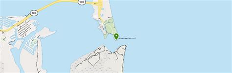 Best Trails in Isla Blanca Park: Map, Details | AllTrails