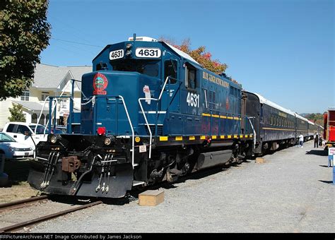 Blue Ridge Scenic Railway