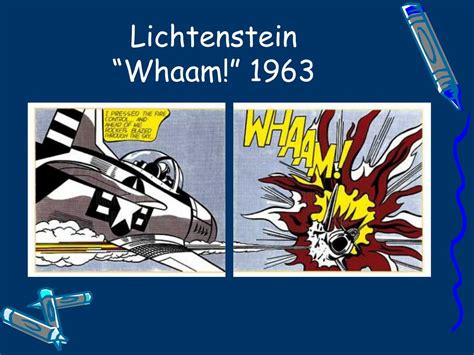 PPT - Roy Lichtenstein PowerPoint Presentation, free download - ID:3584739