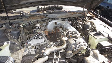 Junkyard Gem: 1989 Ford Thunderbird Super Coupe - AutoBlog