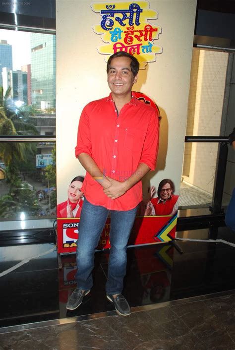 Gaurav Gera at SAB Family Club launch event in FUN on 11th April 2015 ...