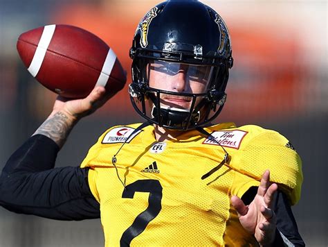 Johnny Manziel Has No Chance Of Starting Week 1 In CFL, Coach Says