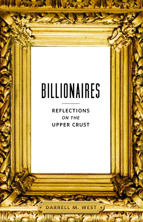 Review of Billionaires (9780815725961) — Foreword Reviews