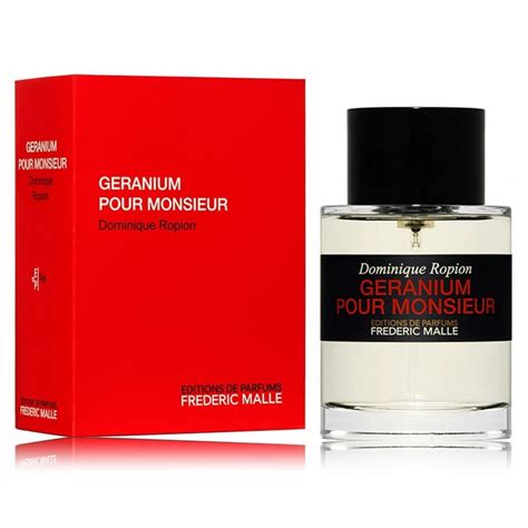 Frederic Malle Geranium Pour Monsieur Perfume for Men by Frederic Malle in Canada and USA ...