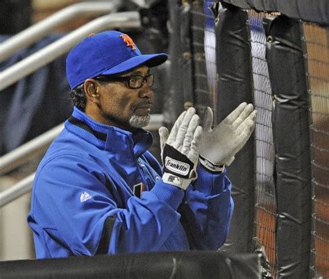 Mets manager Jerry Manuel offers explanation about ninth inning, reading pitchers and Johan ...