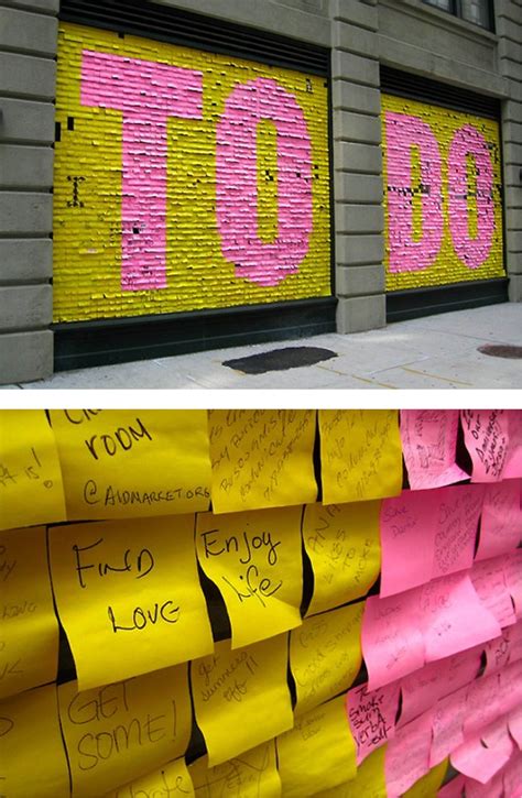 69 best Post-It Note Art images on Pinterest | Sticky notes, Post it ...