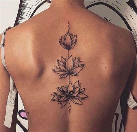 61 Best Lotus Flower Tattoo Designs + Meanings (2021 Guide)