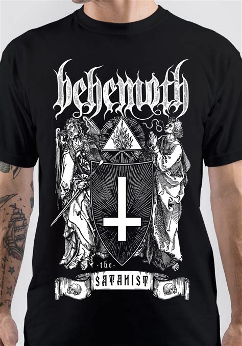 Behemoth Band T-Shirt | Swag Shirts