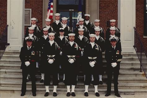 Navy Presidential Honor Guard -Drill Team - 1989 | Picture o… | Flickr