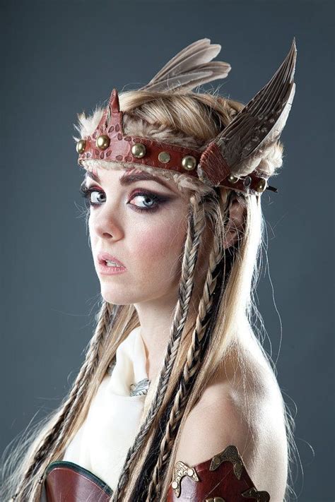 Valkyrie Costume | Valkyrie costume, Viking costume, Viking halloween ...