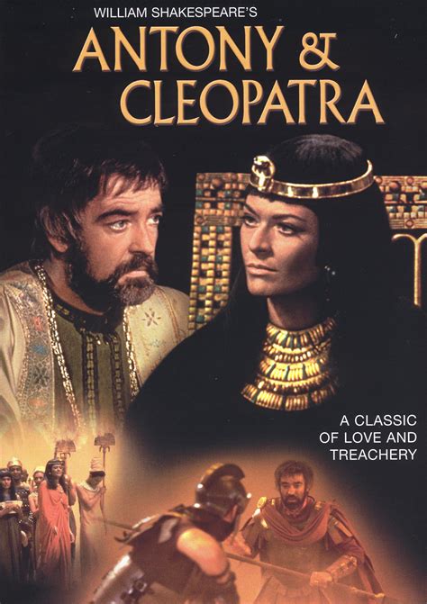 Antony and Cleopatra (1974) - Trevor Nunn | Synopsis, Characteristics, Moods, Themes and Related ...